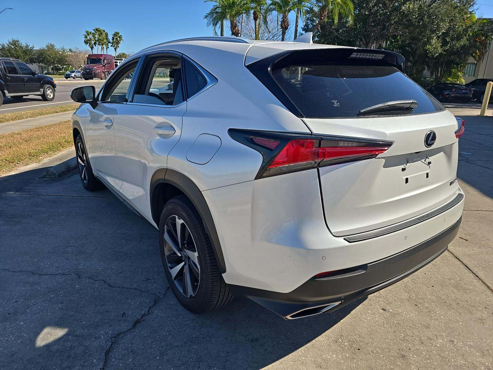 2020 Lexus NX NX 300 FWD