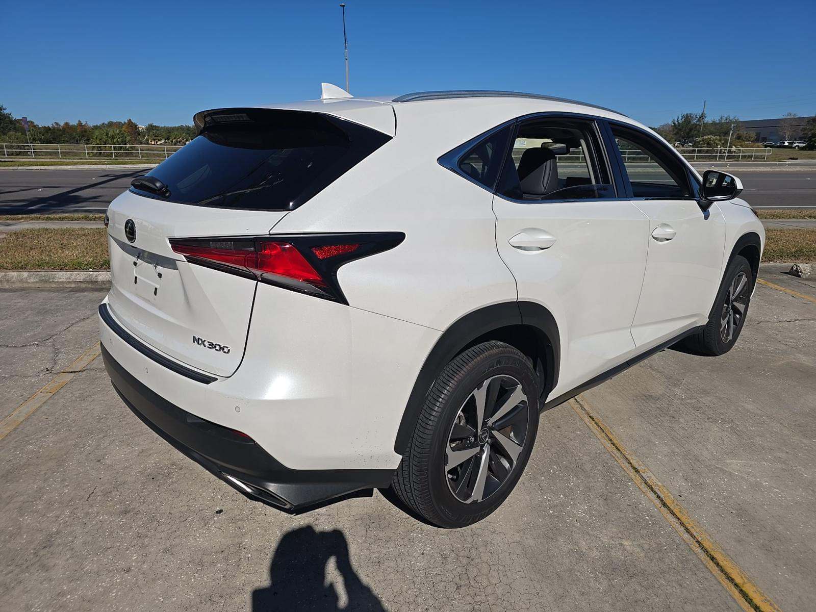 2020 Lexus NX NX 300 FWD