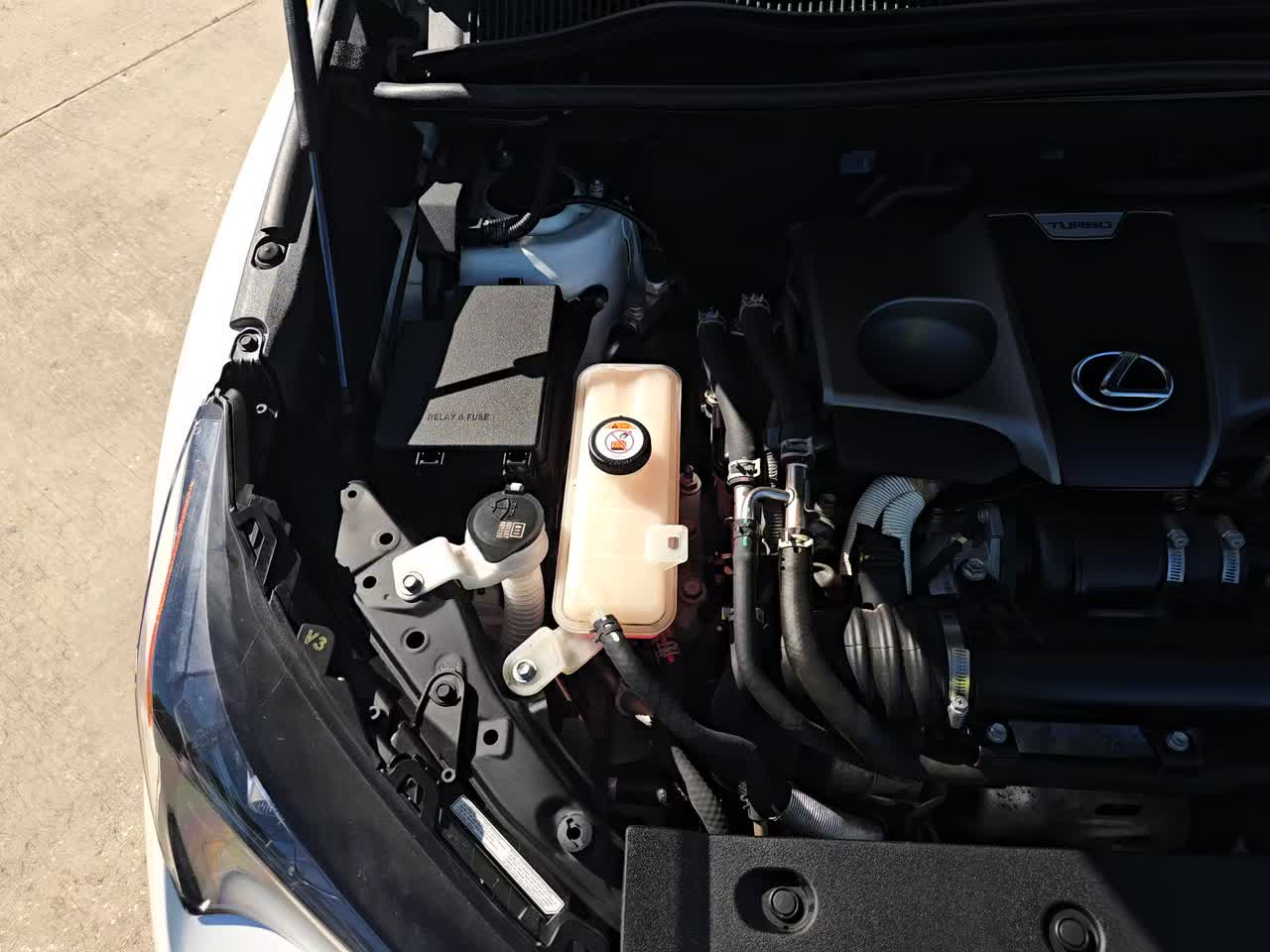 2020 Lexus NX NX 300 FWD