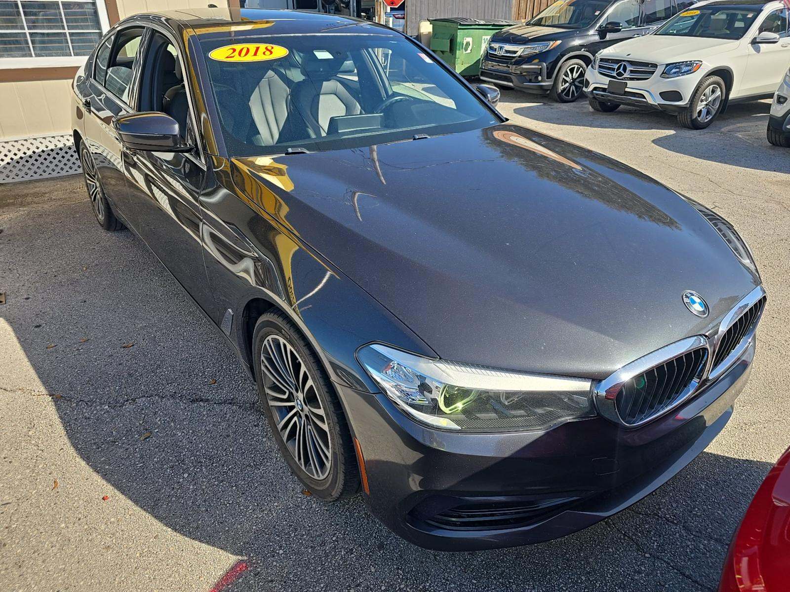 2018 BMW 5 Series 530i RWD