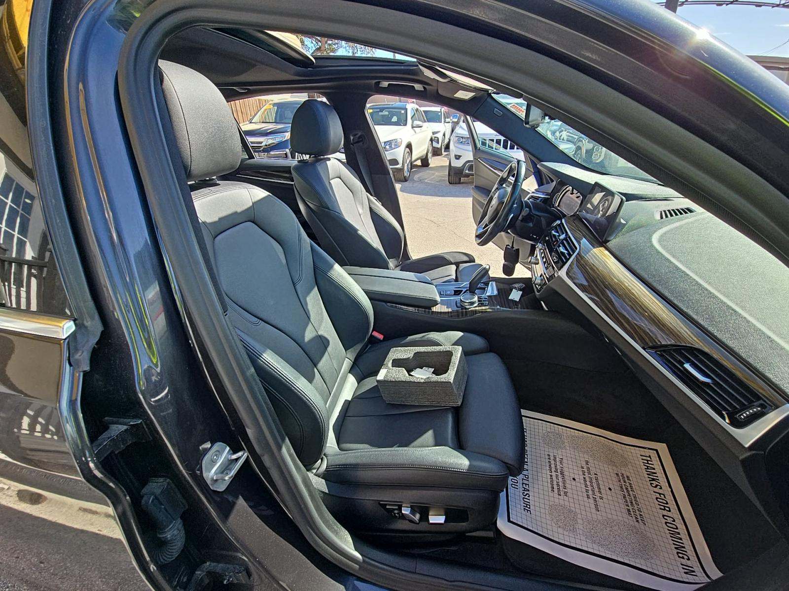 2018 BMW 5 Series 530i RWD
