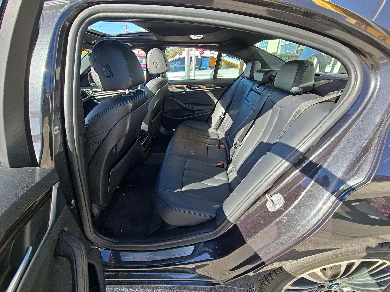 2018 BMW 5 Series 530i RWD