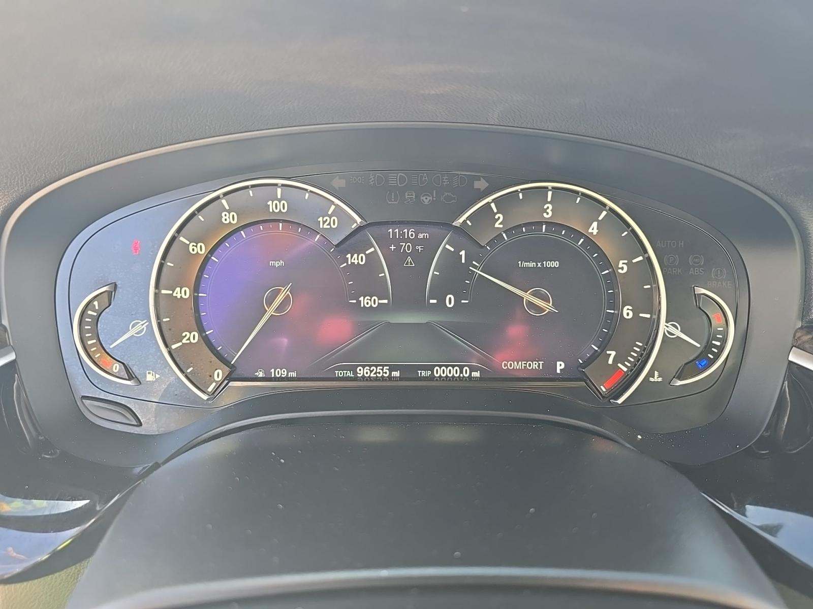 2018 BMW 5 Series 530i RWD