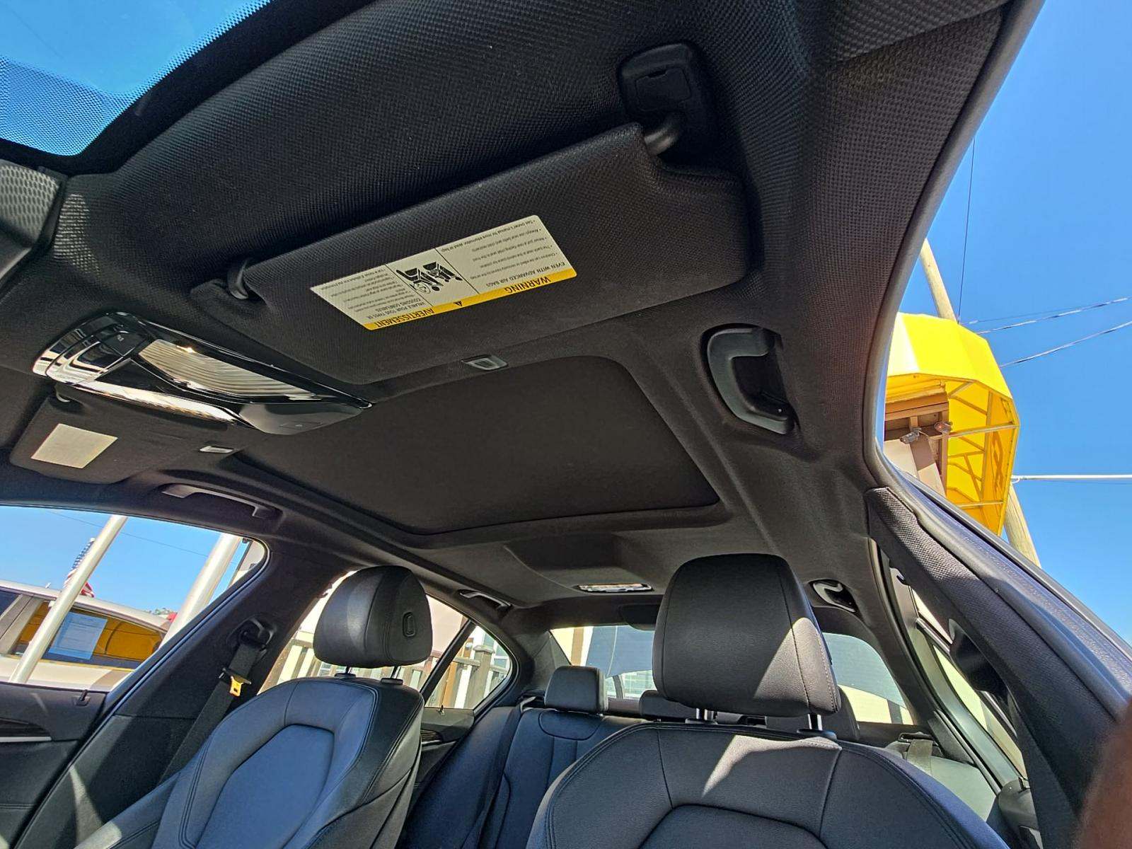 2018 BMW 5 Series 530i RWD