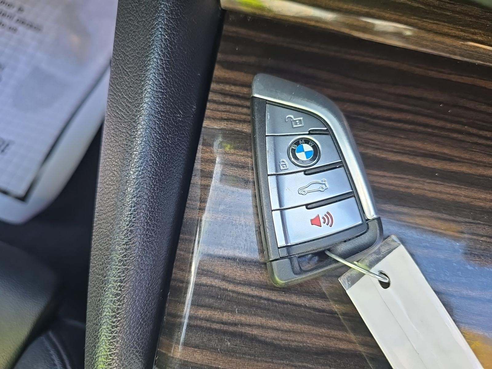 2018 BMW 5 Series 530i RWD