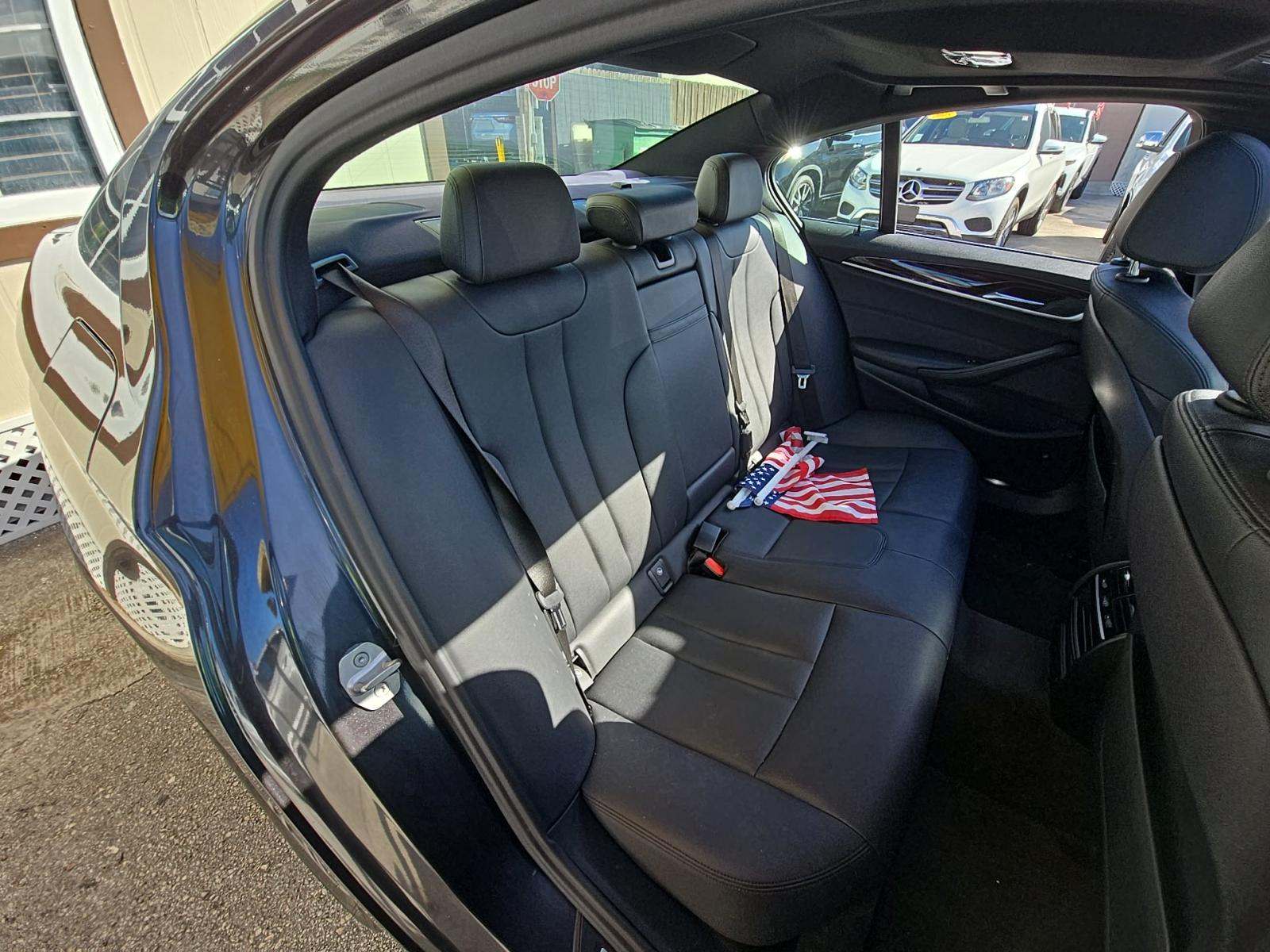 2018 BMW 5 Series 530i RWD