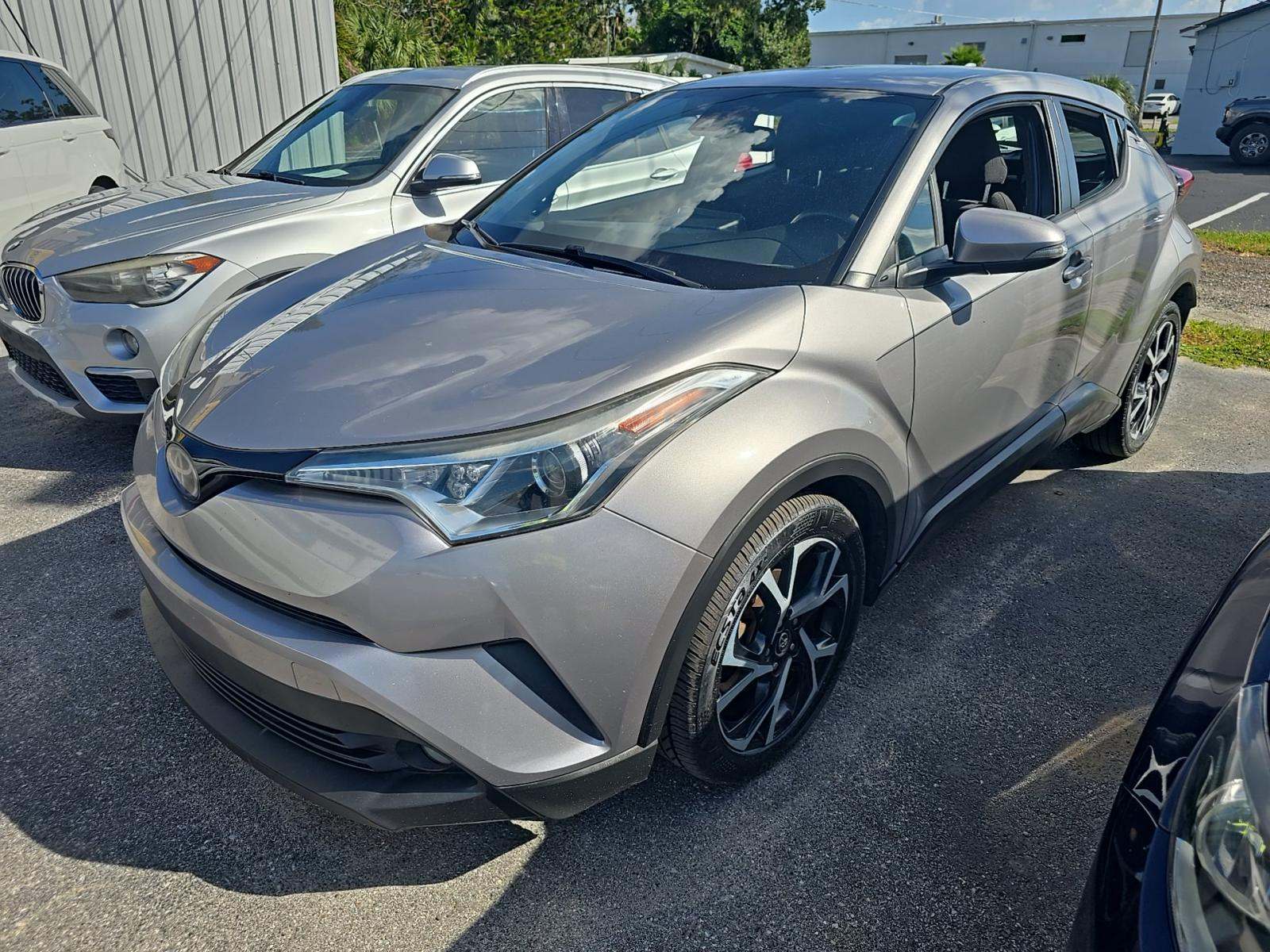 2018 Toyota C-HR XLE Premium FWD