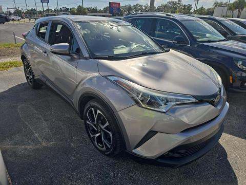 2018 Toyota C-HR XLE Premium FWD