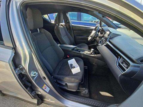 2018 Toyota C-HR XLE Premium FWD