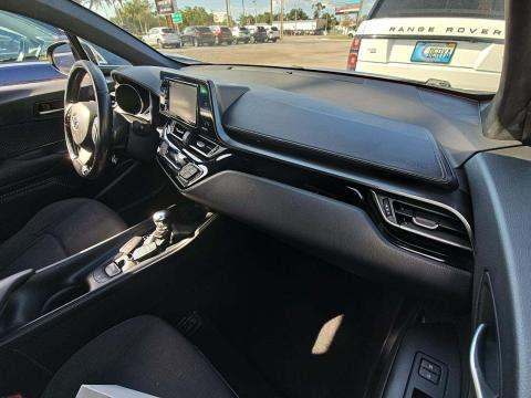 2018 Toyota C-HR XLE Premium FWD