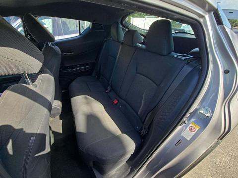 2018 Toyota C-HR XLE Premium FWD