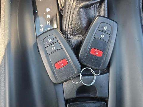 2018 Toyota C-HR XLE Premium FWD