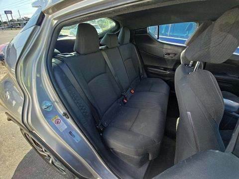 2018 Toyota C-HR XLE Premium FWD