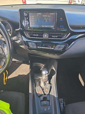 2018 Toyota C-HR XLE Premium FWD