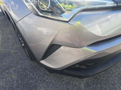 2018 Toyota C-HR XLE Premium FWD