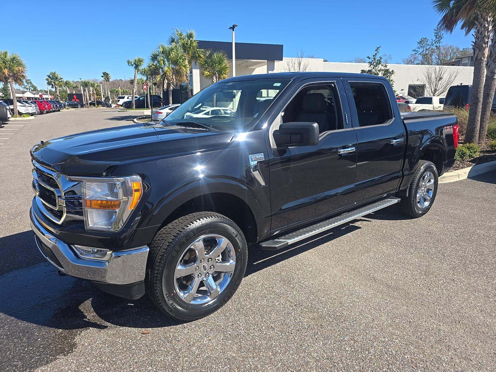 2022 Ford F-150 XLT AWD