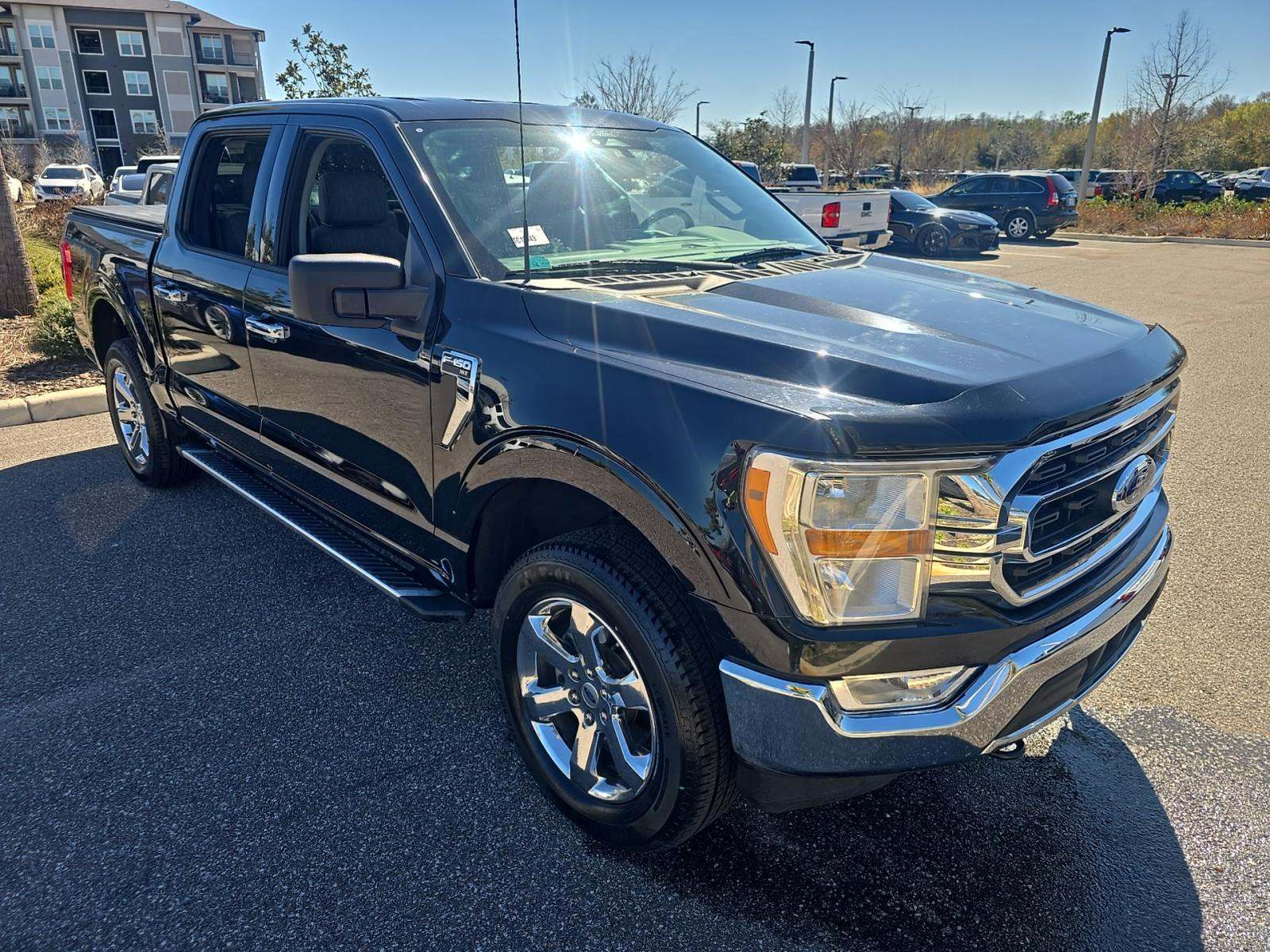 2022 Ford F-150 XLT AWD