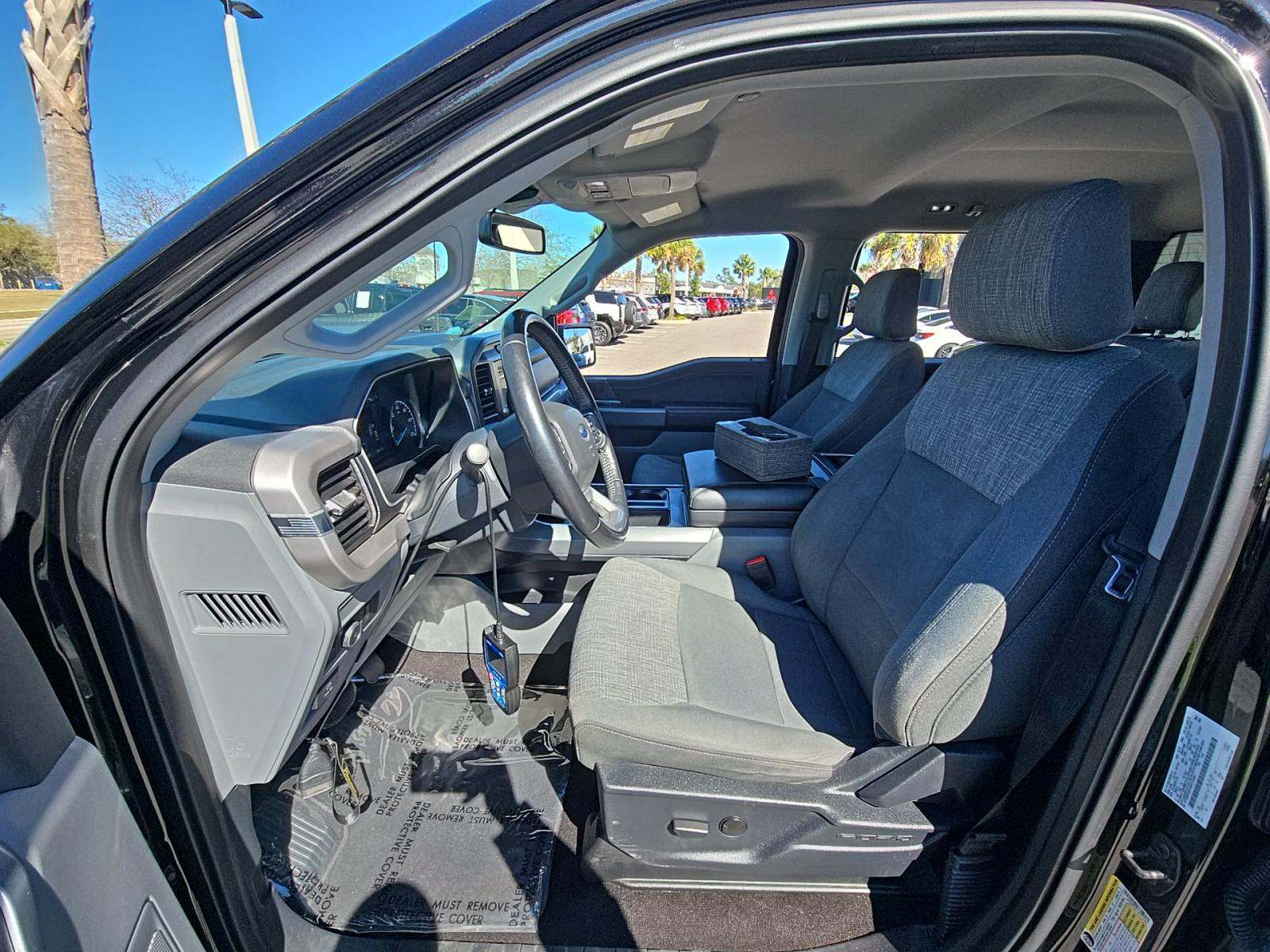 2022 Ford F-150 XLT AWD