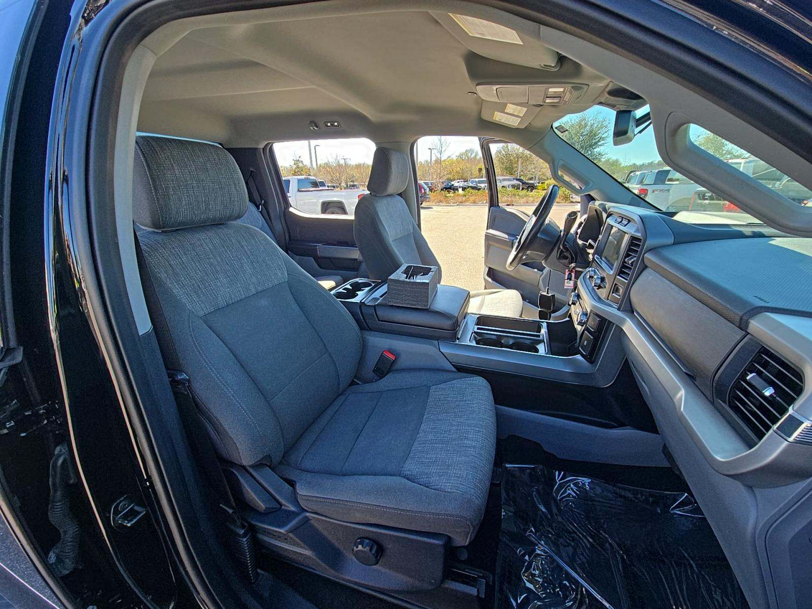 2022 Ford F-150 XLT AWD