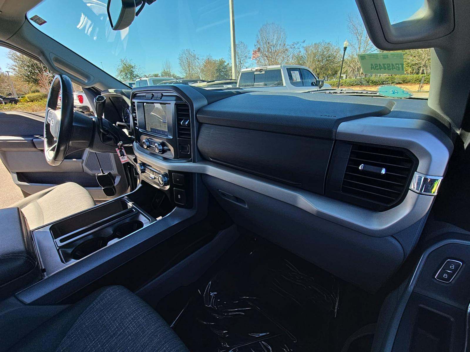 2022 Ford F-150 XLT AWD