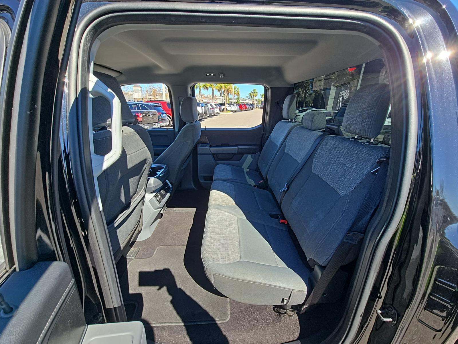 2022 Ford F-150 XLT AWD