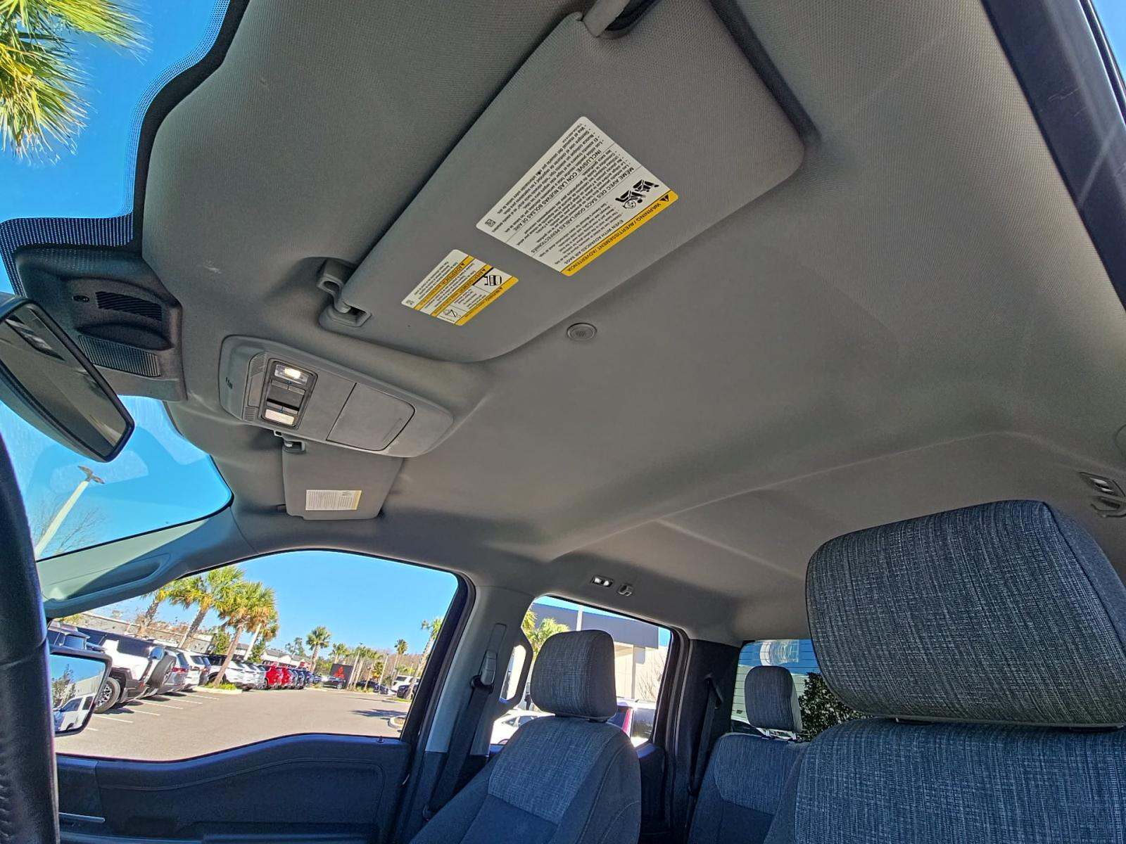 2022 Ford F-150 XLT AWD