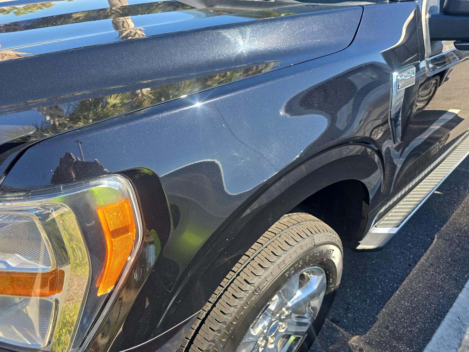 2022 Ford F-150 XLT AWD