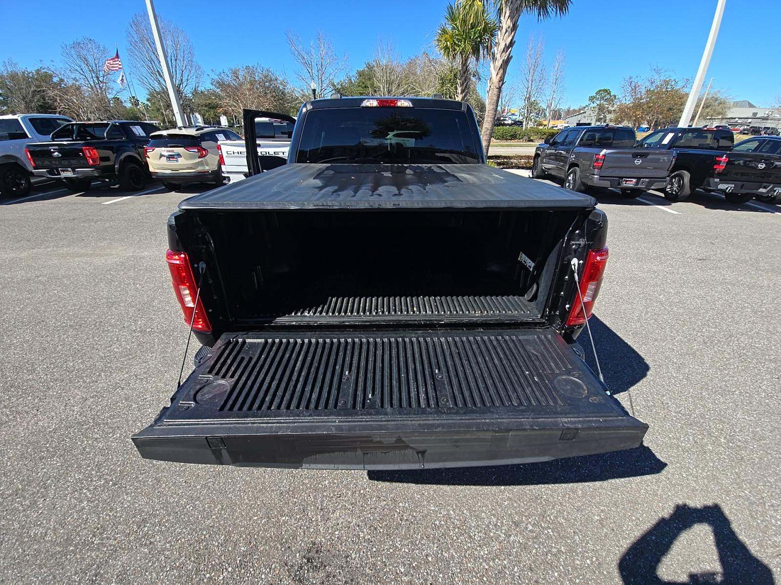 2022 Ford F-150 XLT AWD