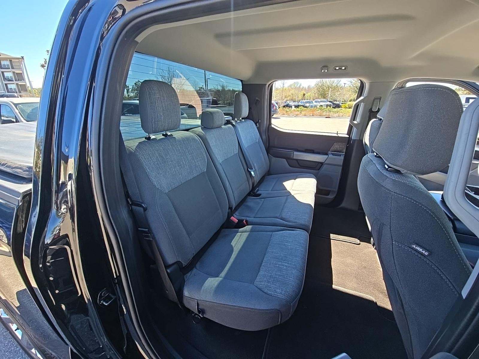 2022 Ford F-150 XLT AWD