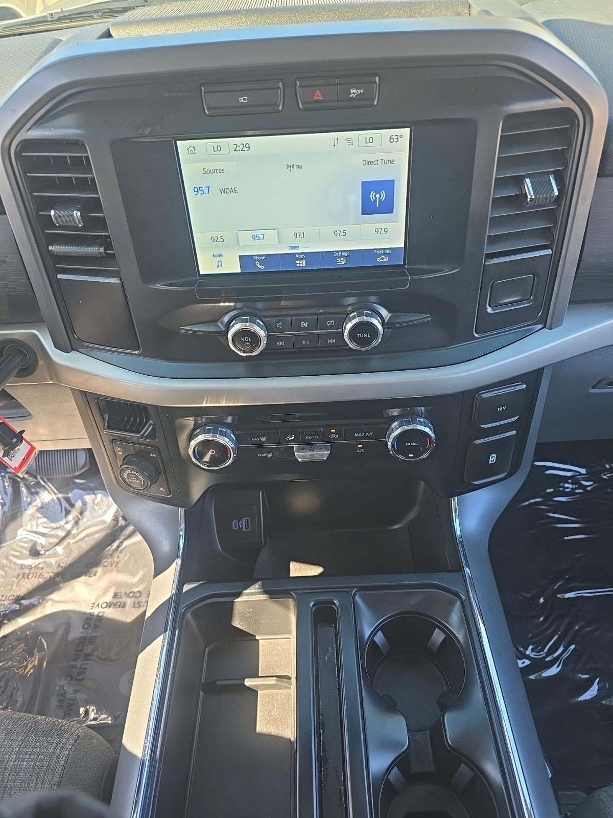 2022 Ford F-150 XLT AWD