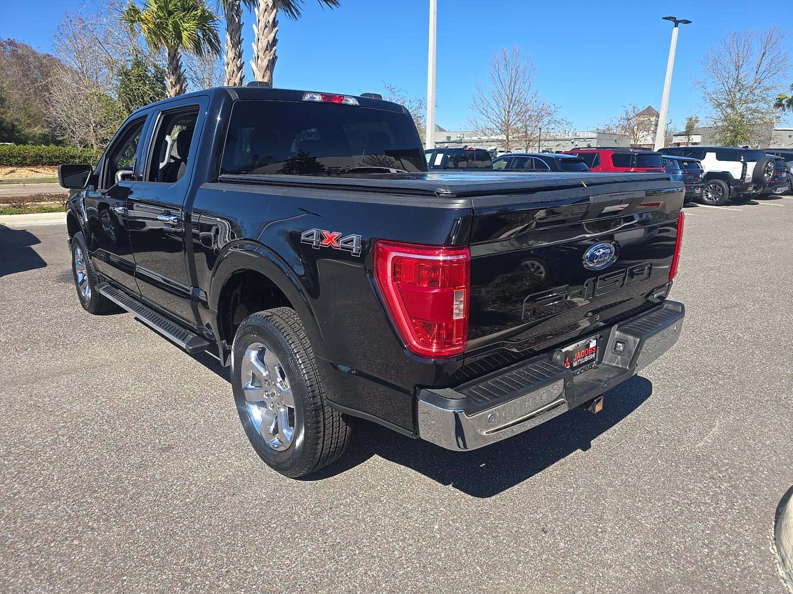 2022 Ford F-150 XLT AWD
