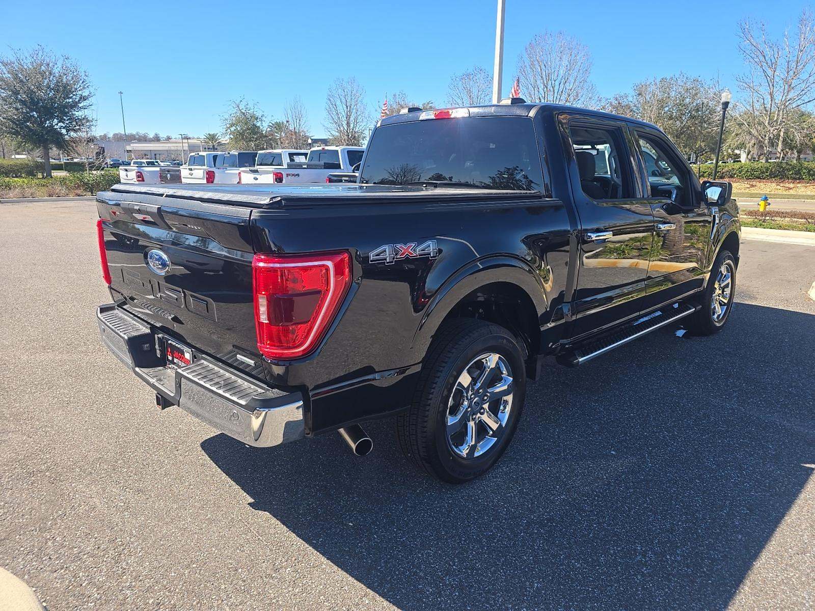 2022 Ford F-150 XLT AWD