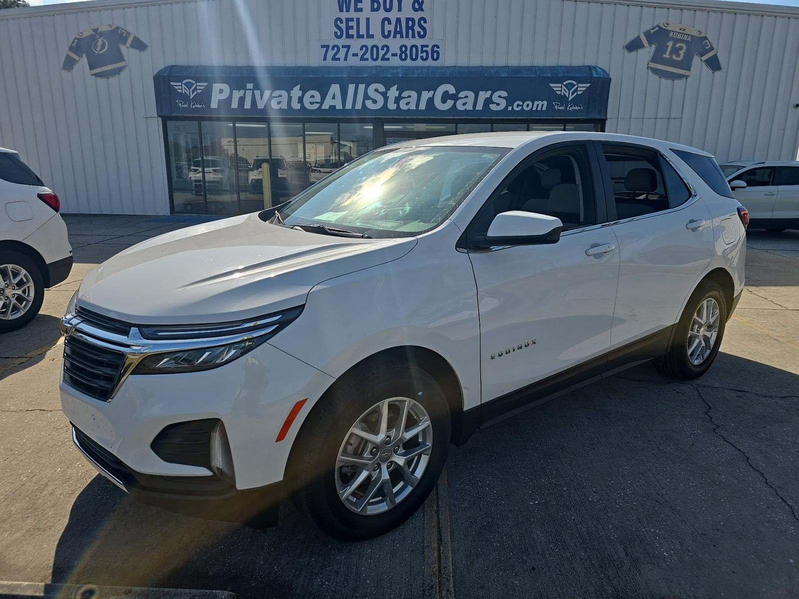 2024 Chevrolet Equinox LT FWD