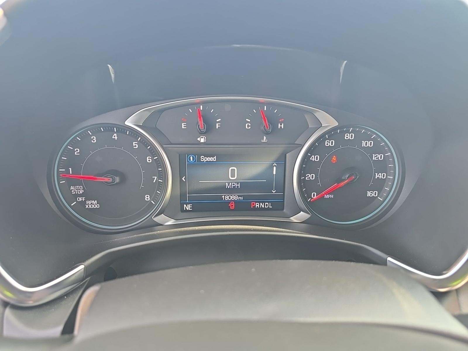 2024 Chevrolet Equinox LT FWD