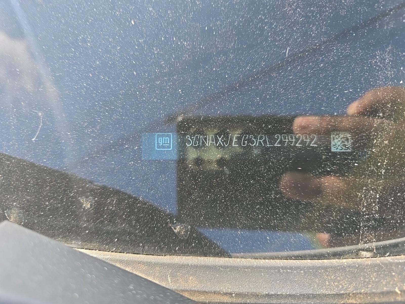 2024 Chevrolet Equinox LT FWD