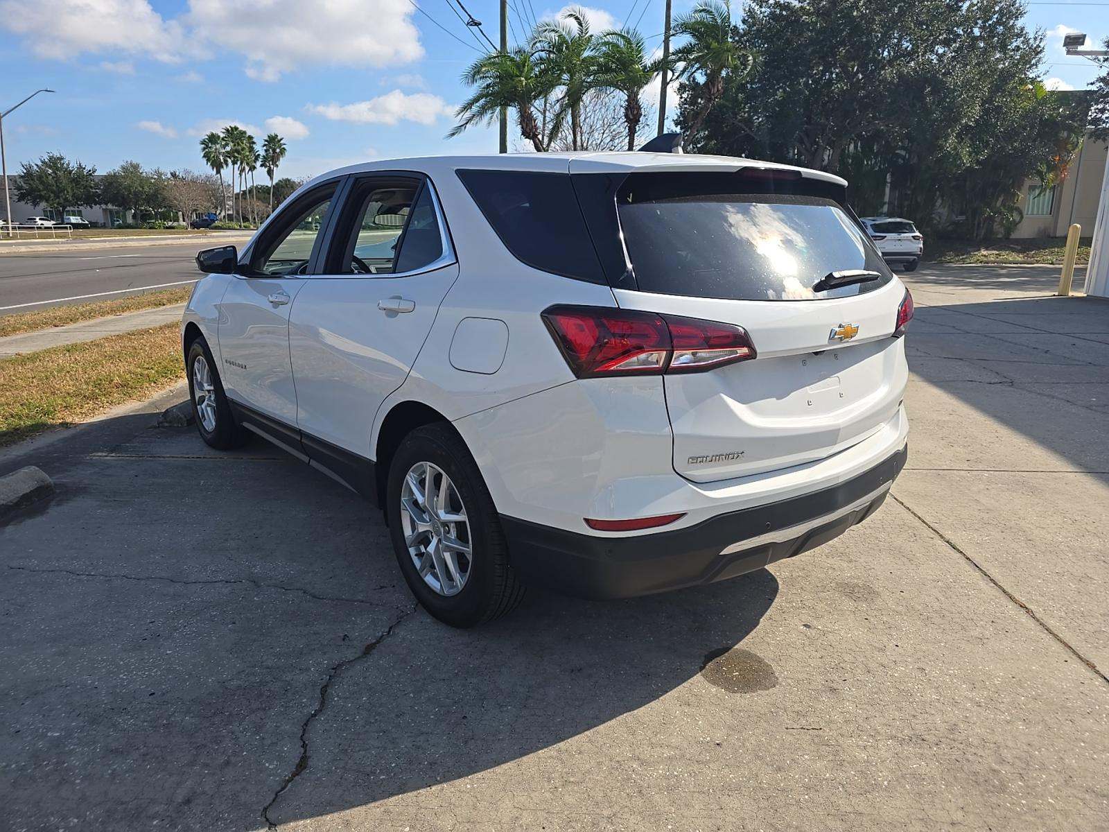 2024 Chevrolet Equinox LT FWD