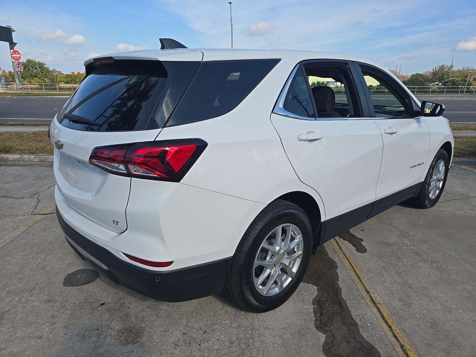 2024 Chevrolet Equinox LT FWD
