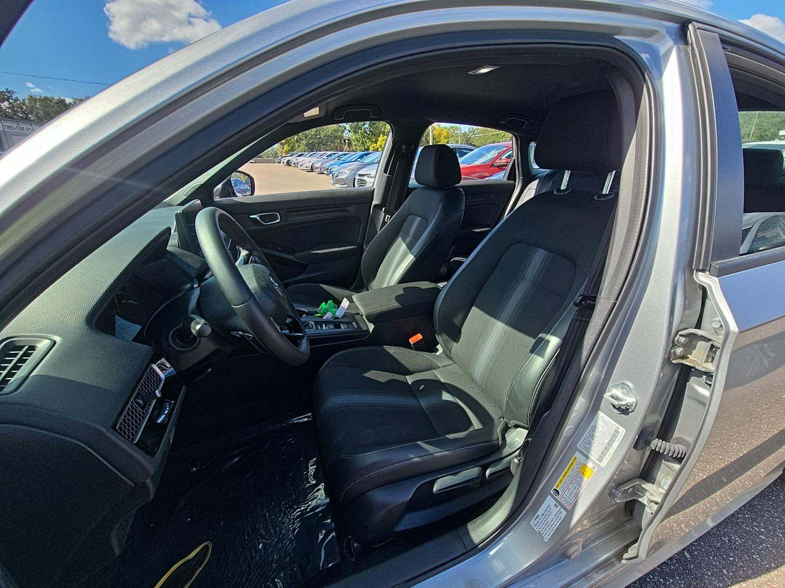 2025 Honda Civic Sport FWD