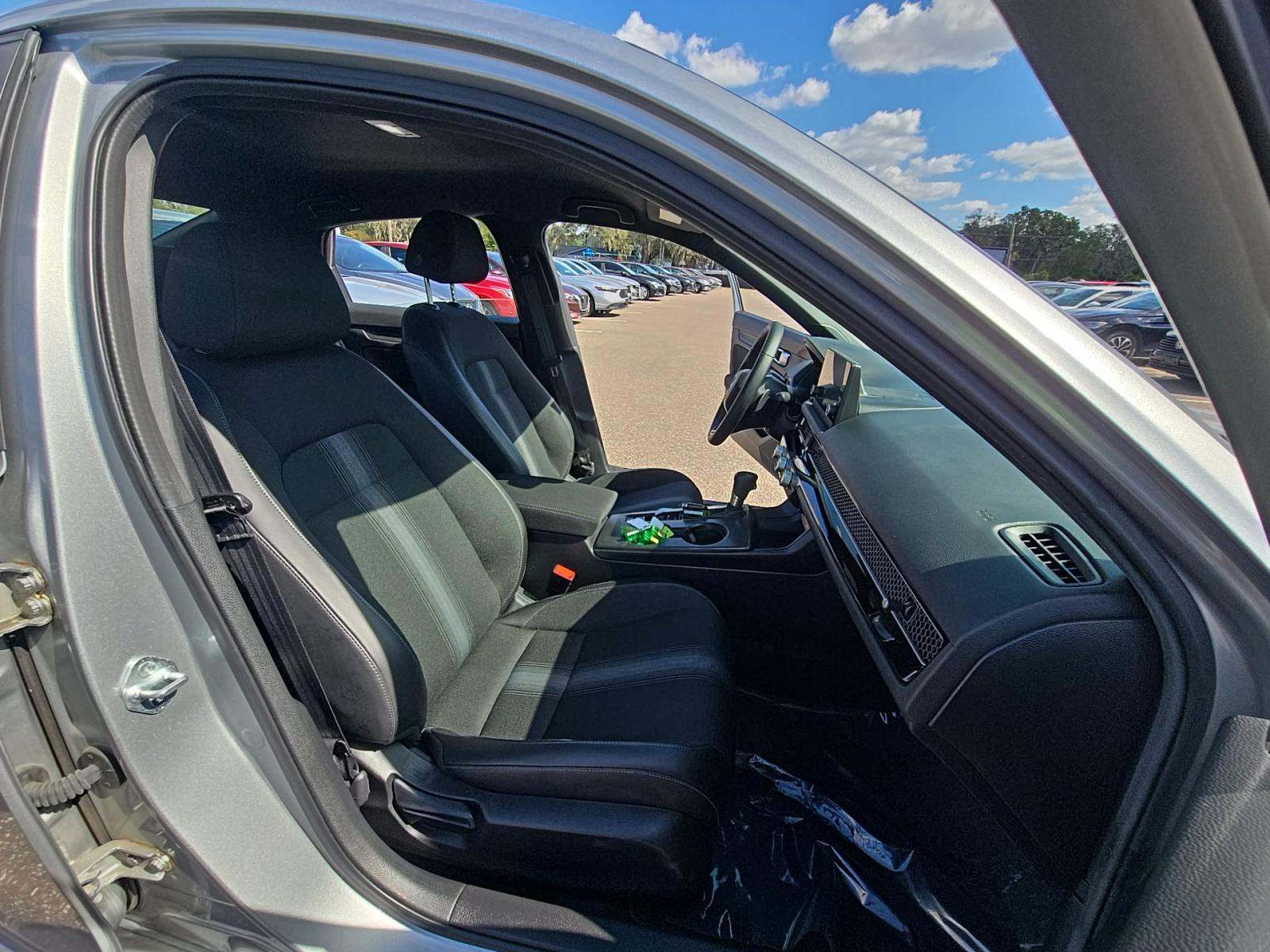 2025 Honda Civic Sport FWD