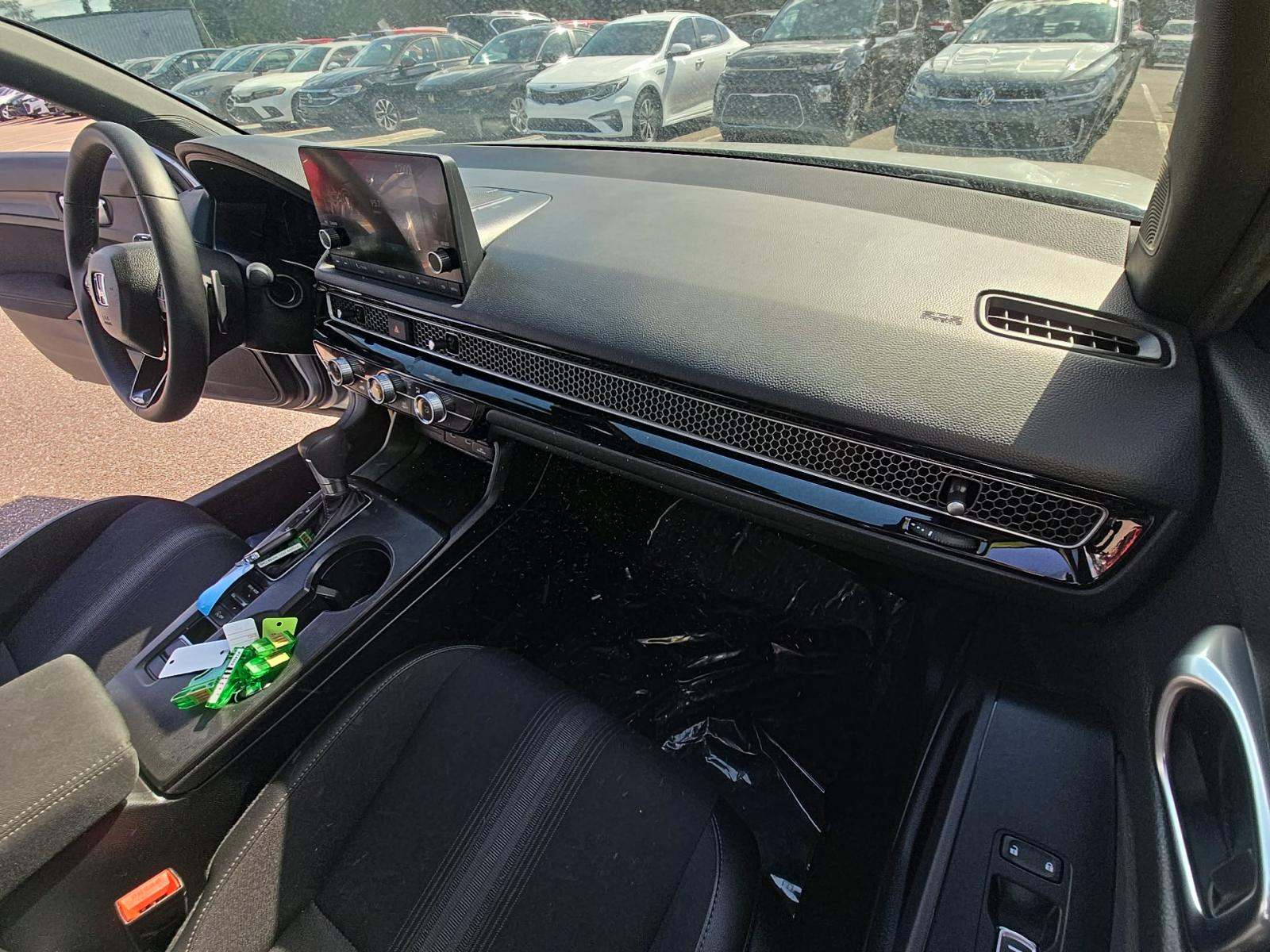 2025 Honda Civic Sport FWD