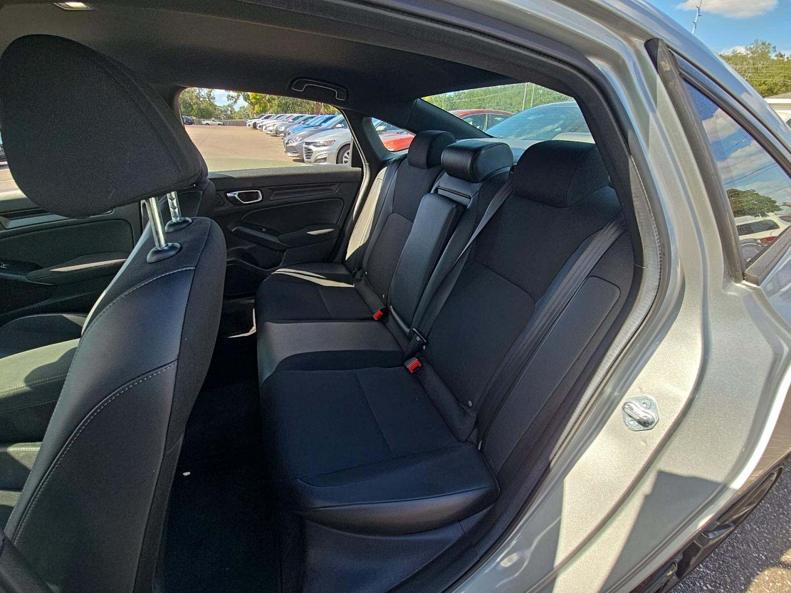 2025 Honda Civic Sport FWD