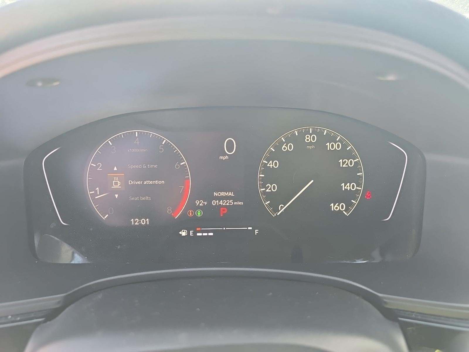 2025 Honda Civic Sport FWD