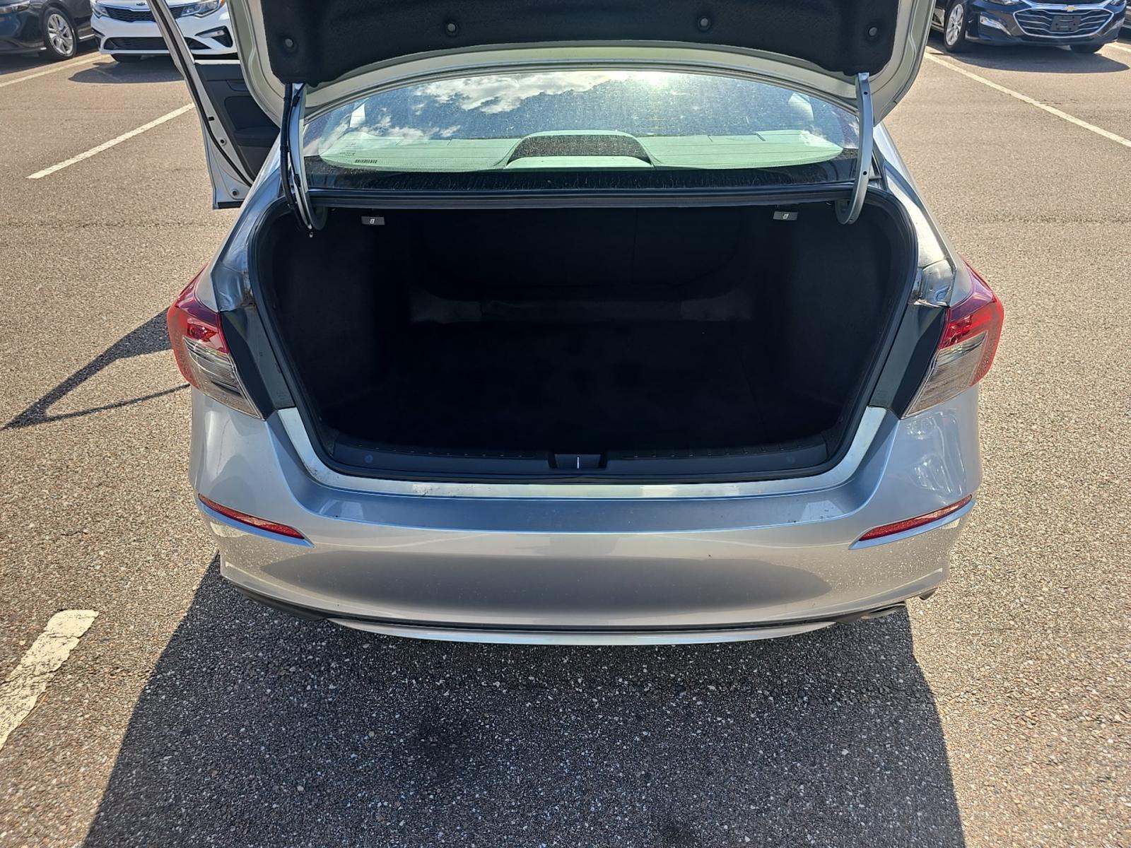 2025 Honda Civic Sport FWD