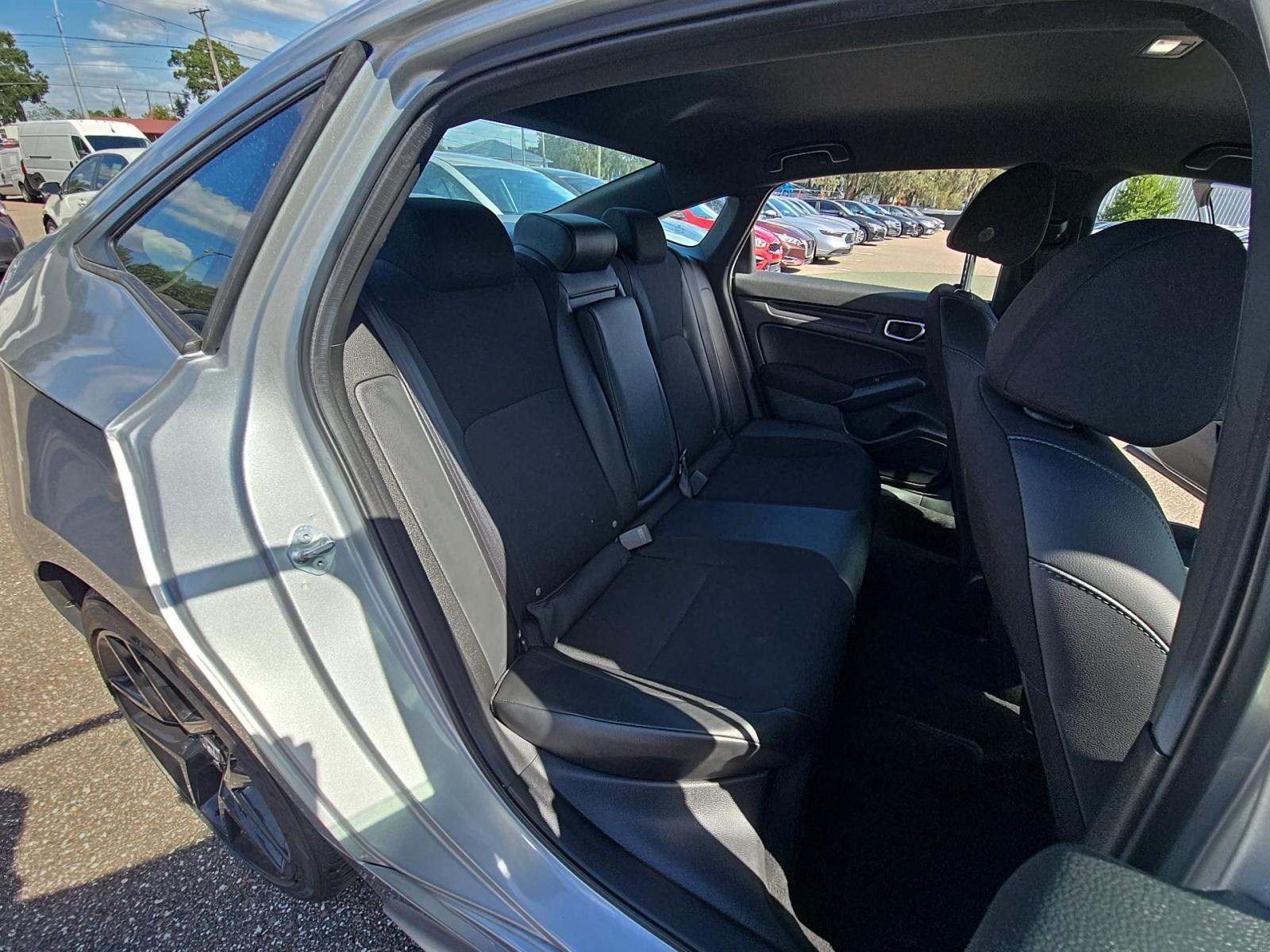 2025 Honda Civic Sport FWD