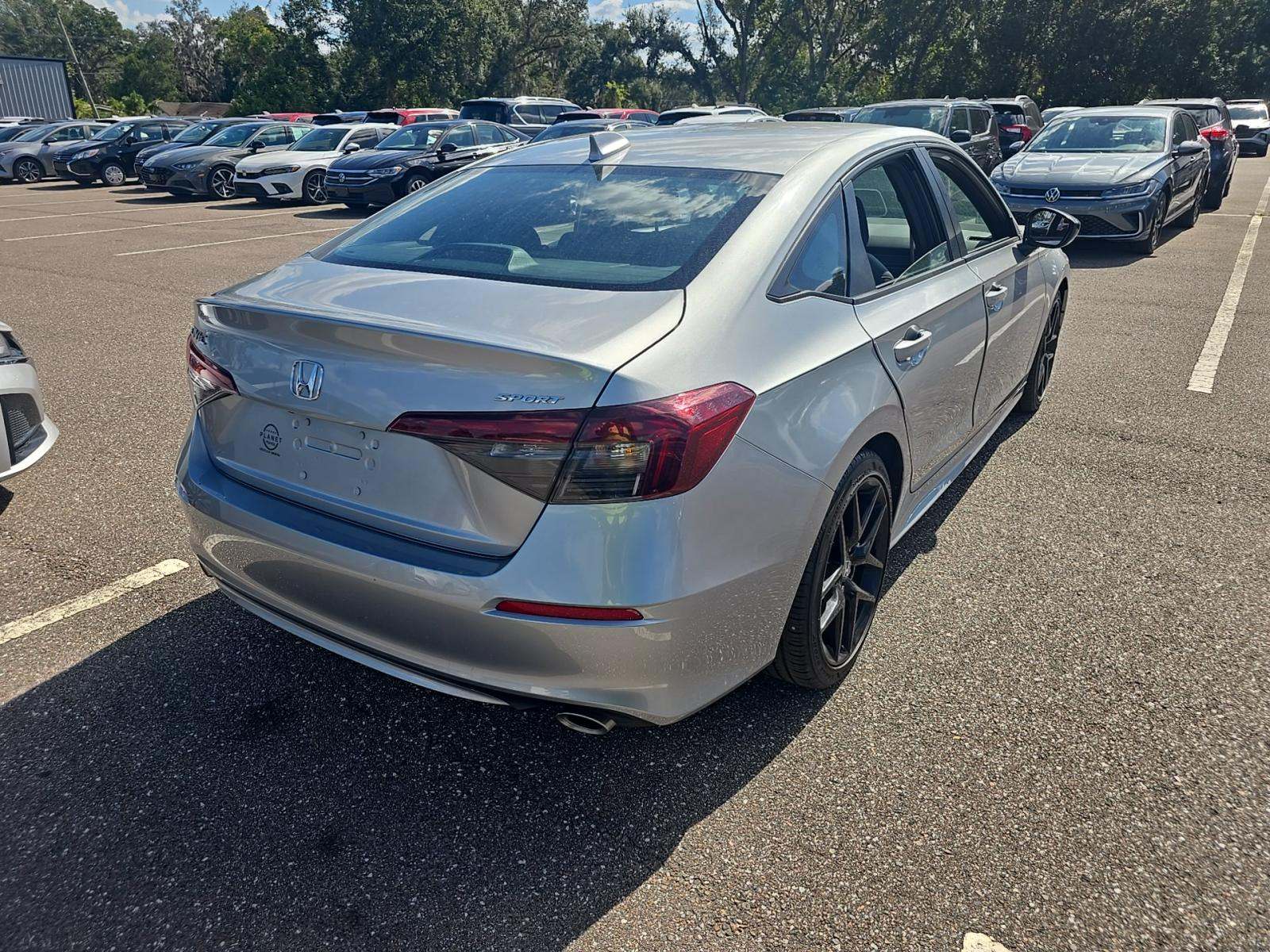 2025 Honda Civic Sport FWD