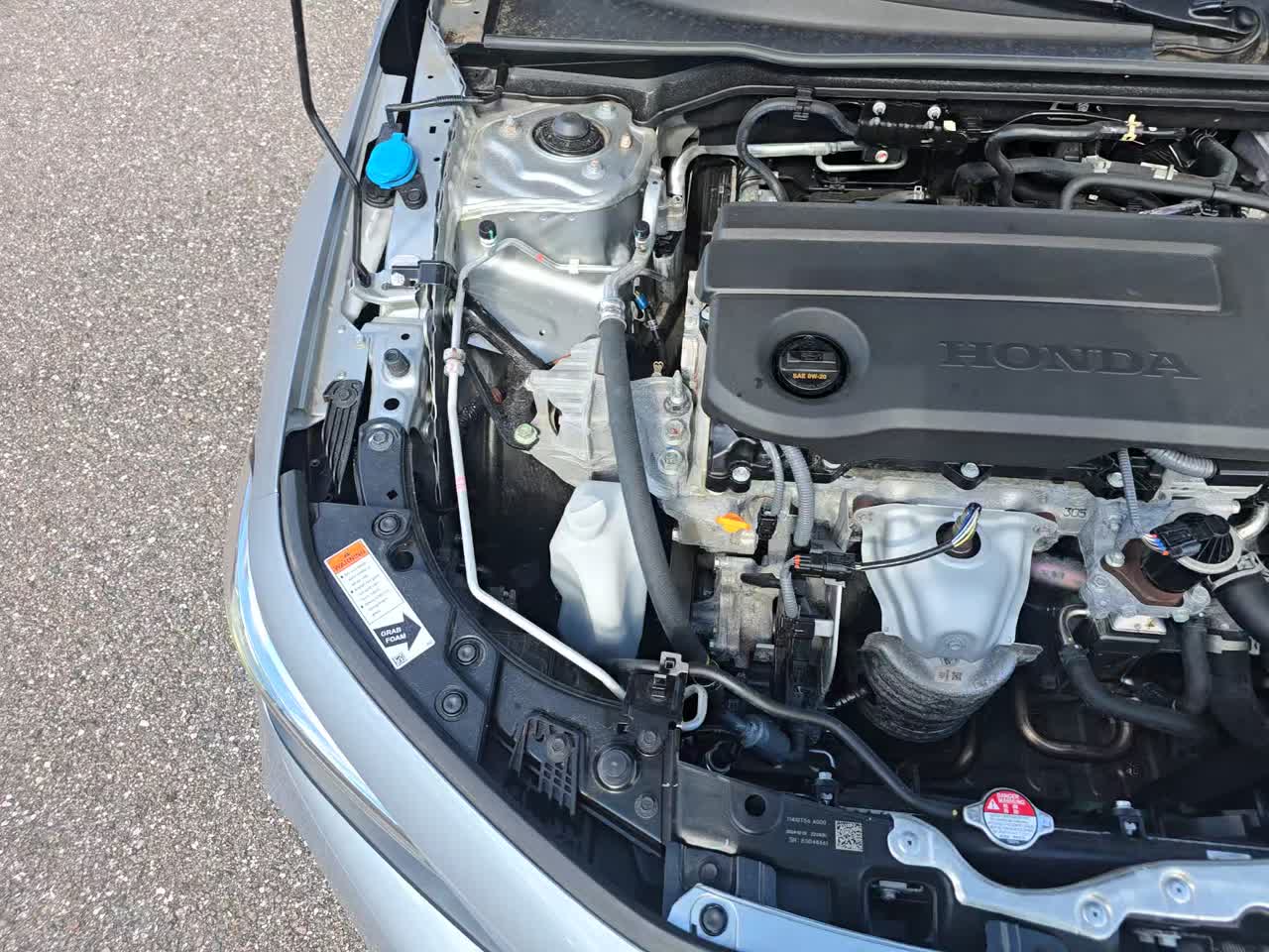 2025 Honda Civic Sport FWD