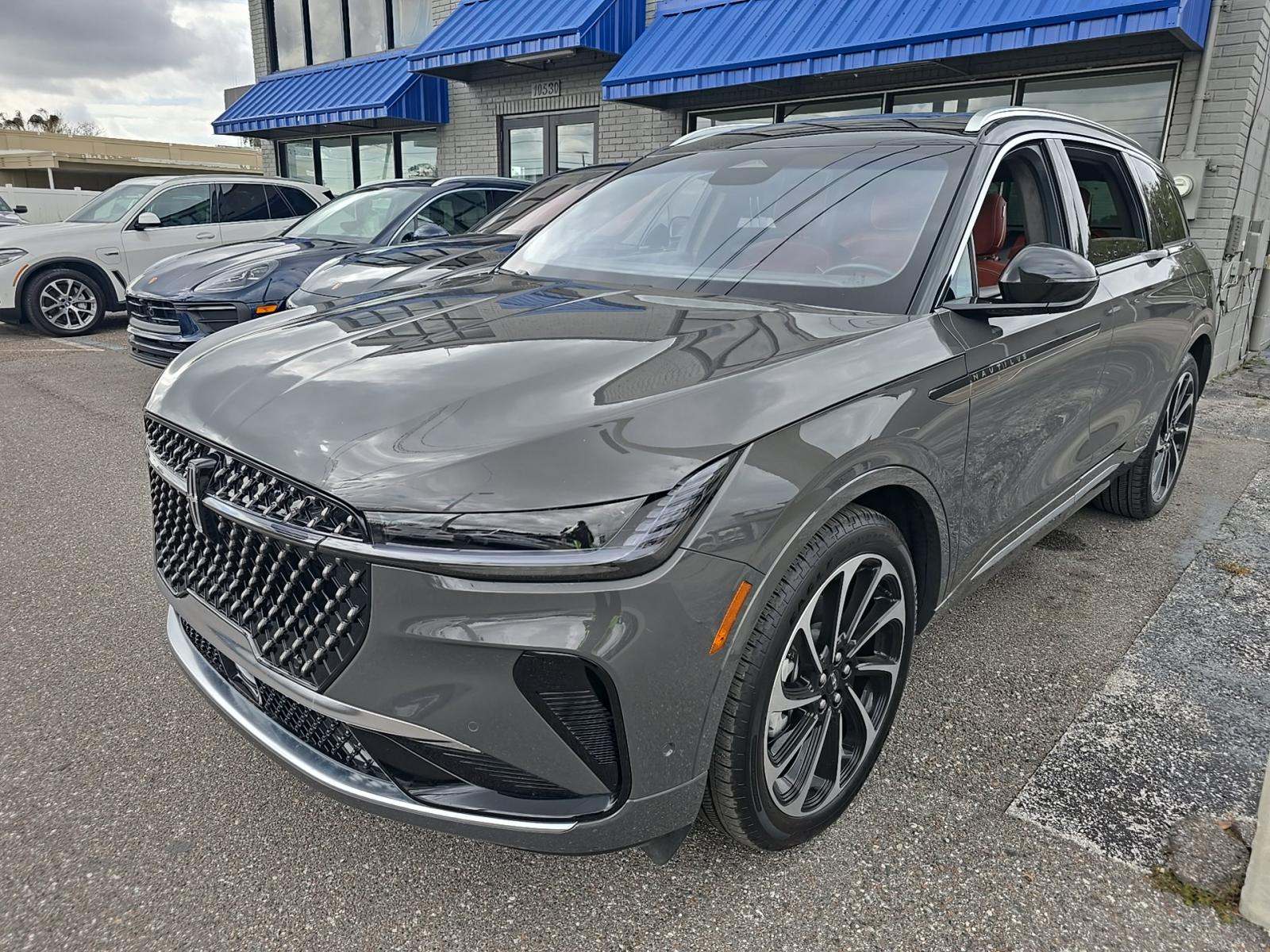 2024 Lincoln Nautilus Black Label AWD
