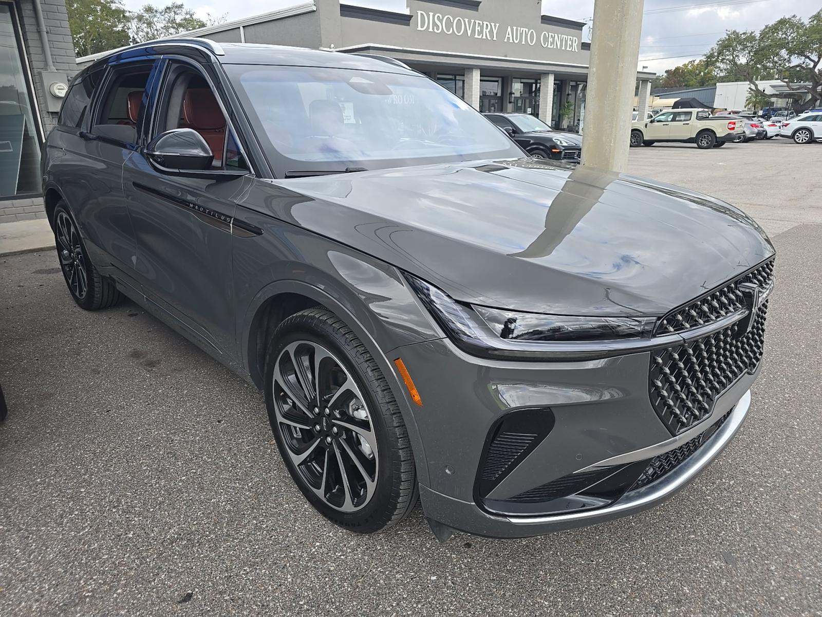 2024 Lincoln Nautilus Black Label AWD