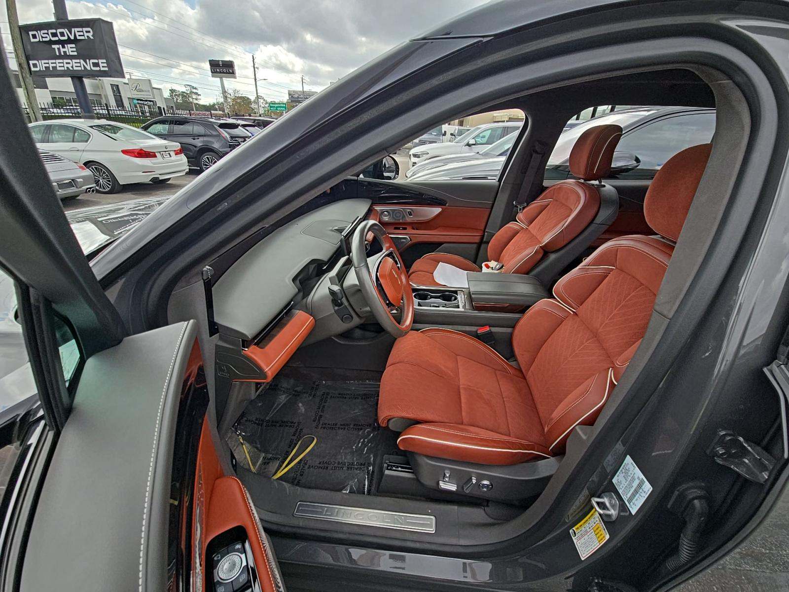 2024 Lincoln Nautilus Black Label AWD