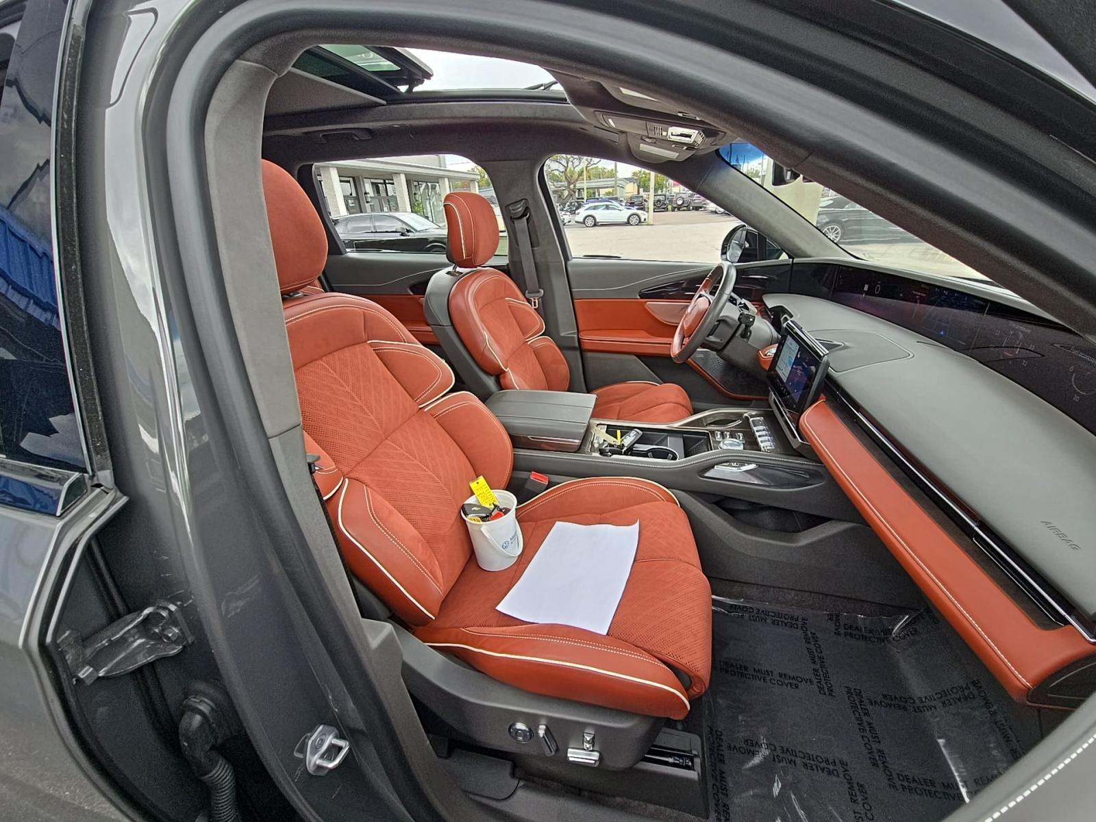 2024 Lincoln Nautilus Black Label AWD